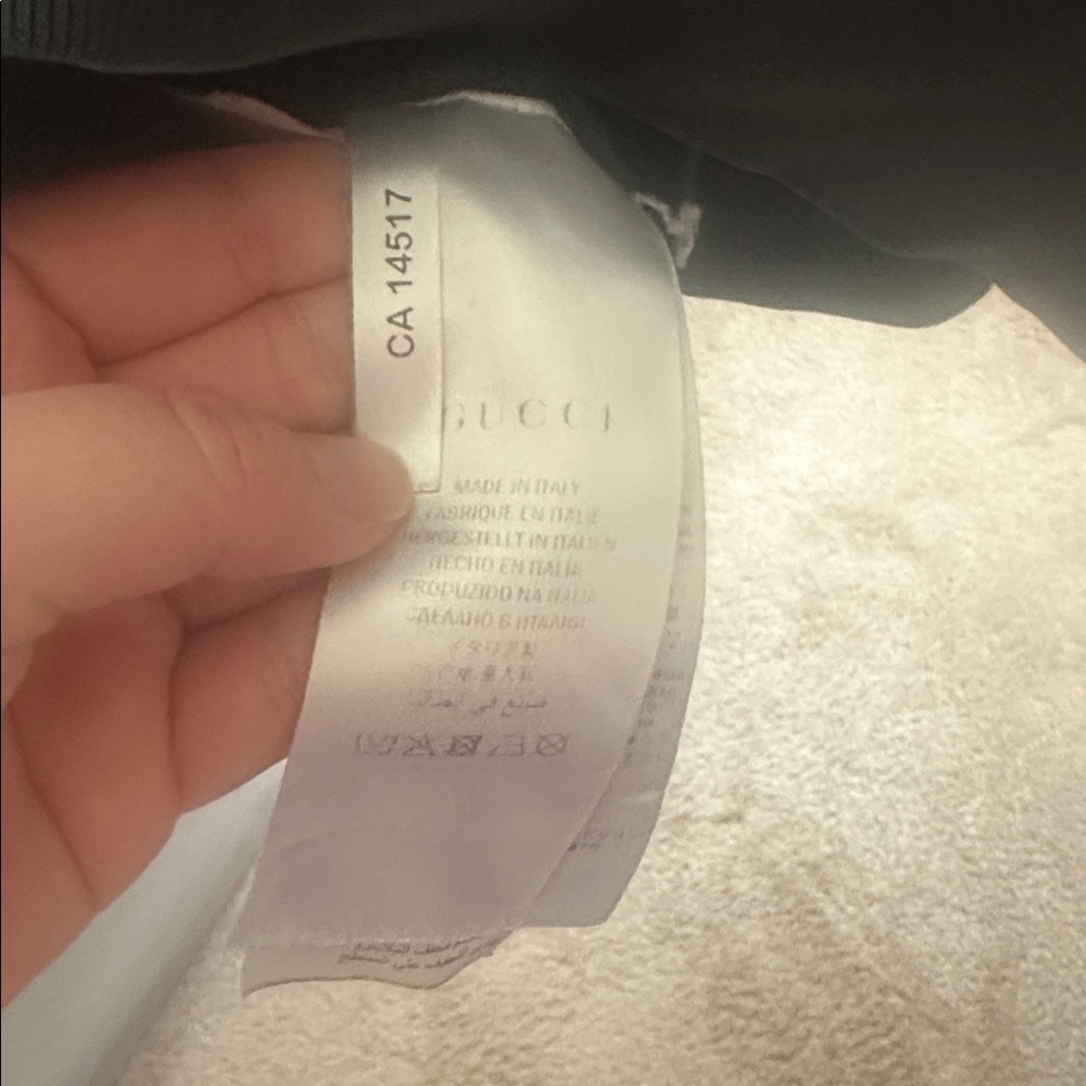 Gucci dragon Hoodie - Picture 5 of 6